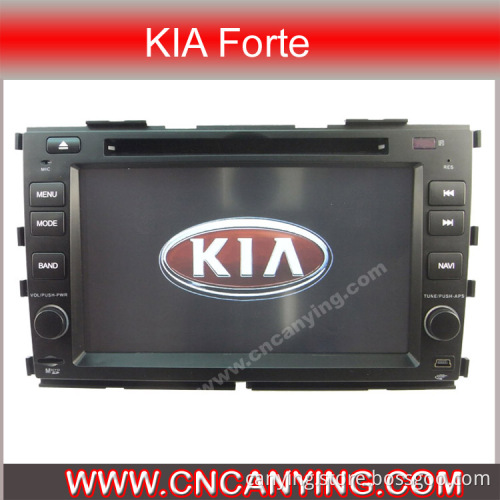 Special Car DVD Player for KIA Forte with GPS, Bluetooth. (CY-8025)